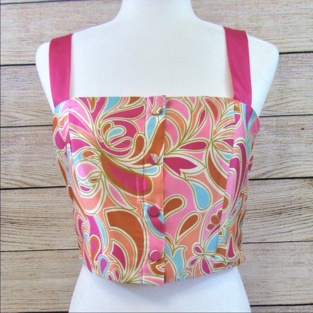 Zara fashion top